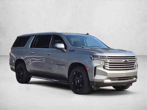 2024 Chevrolet Suburban 4WD High Country