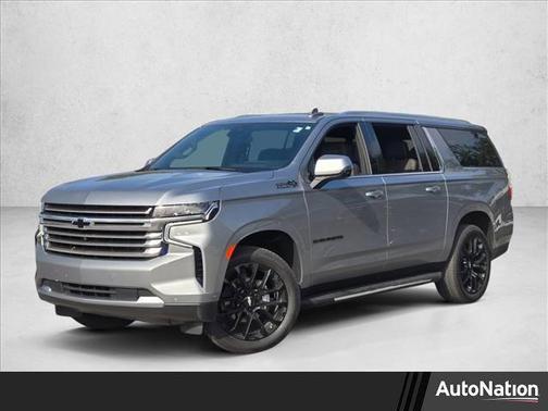 2024 Chevrolet Suburban 4WD High Country