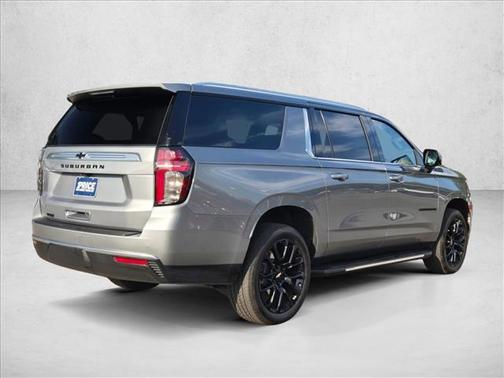 2024 Chevrolet Suburban 4WD High Country