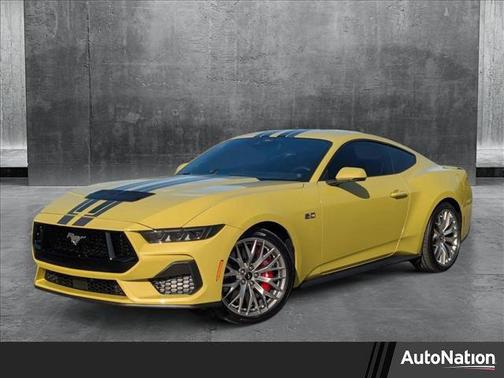 2025 Ford Mustang GT Premium