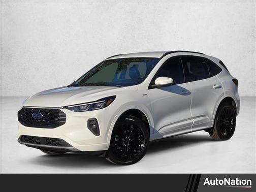 2026 Ford Escape ST-Line Elite