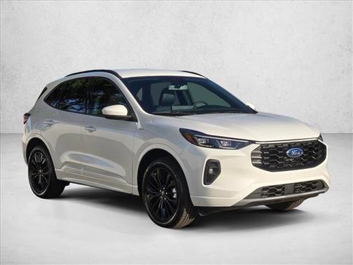 2026 Ford Escape ST-Line Elite