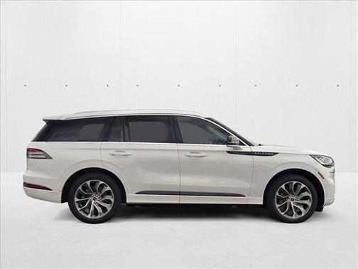 2022 Lincoln Aviator Black Label Grand Touring AWD