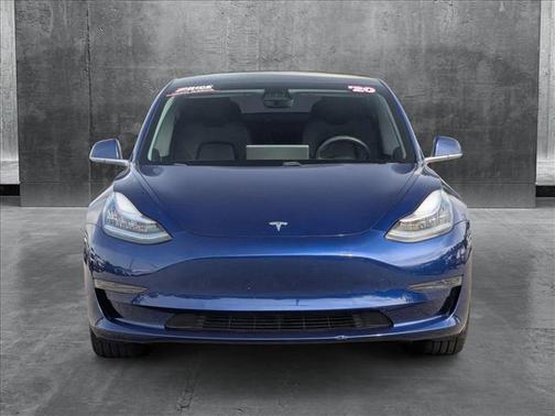 2020 Tesla Model 3 Standard Range Plus