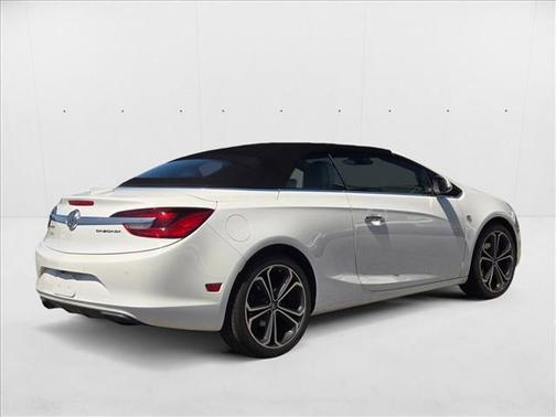 2016 Buick Cascada Premium
