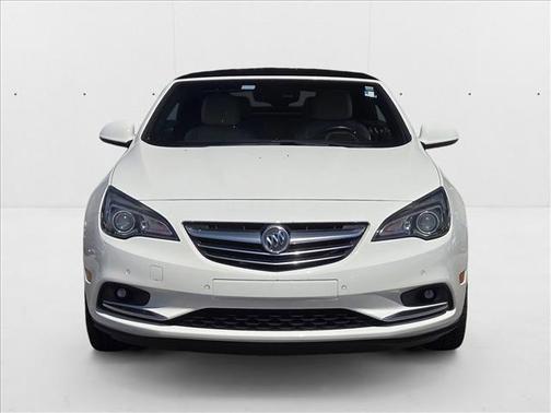 2016 Buick Cascada Premium