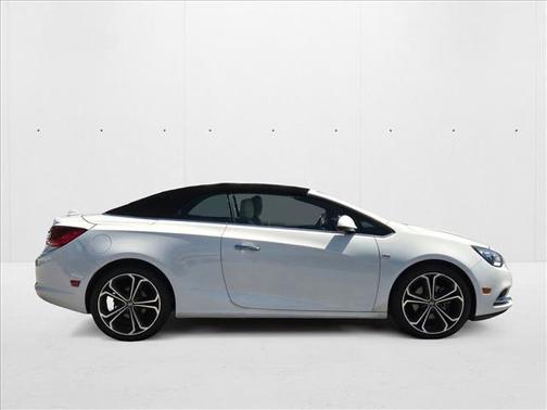 2016 Buick Cascada Premium