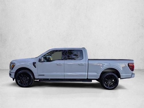 Avalanche 2026 Ford F-150 Lariat