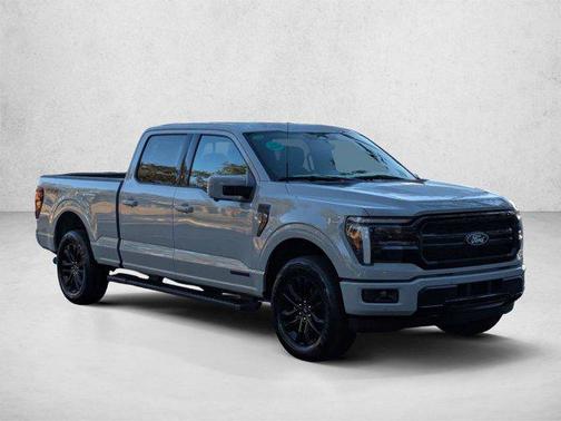 Avalanche 2026 Ford F-150 Lariat