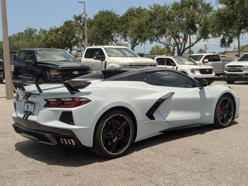2021 Chevrolet Corvette Stingray w/2LT