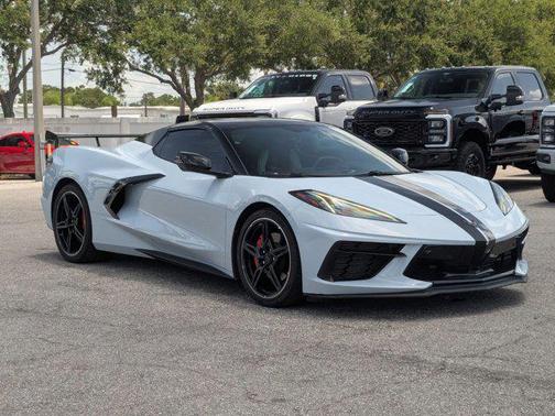 2021 Chevrolet Corvette Stingray w/2LT
