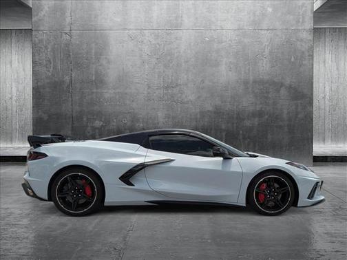 2021 Chevrolet Corvette Stingray w/2LT