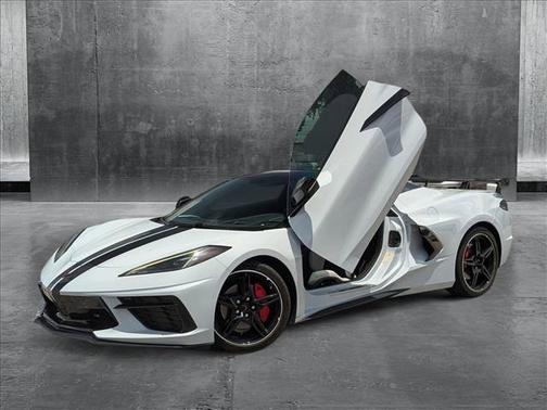 2021 Chevrolet Corvette Stingray w/2LT