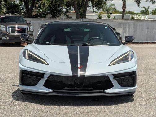 2021 Chevrolet Corvette Stingray w/2LT