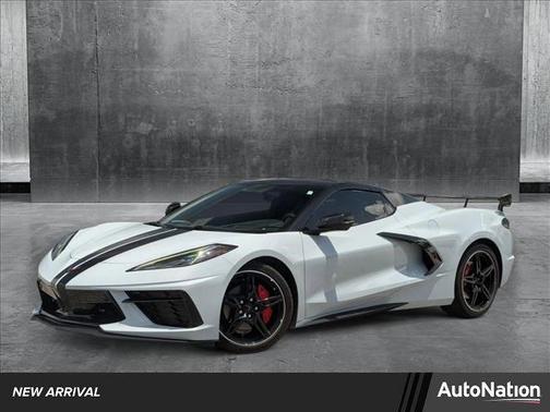 2021 Chevrolet Corvette Stingray w/2LT