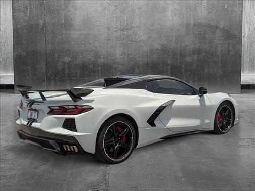 2021 Chevrolet Corvette Stingray w/2LT