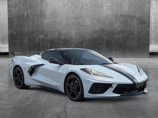 2021 Chevrolet Corvette Stingray w/2LT