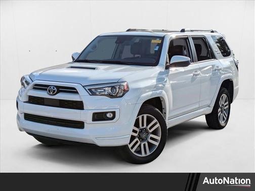 2024 Toyota 4Runner TRD Sport