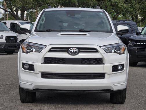 2024 Toyota 4Runner TRD Sport