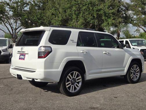 2024 Toyota 4Runner TRD Sport