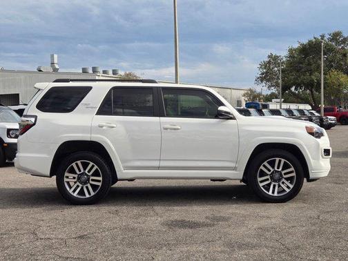 2024 Toyota 4Runner TRD Sport