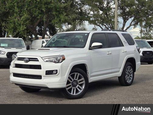 2024 Toyota 4Runner TRD Sport