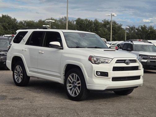 2024 Toyota 4Runner TRD Sport