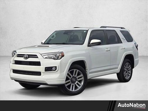 2024 Toyota 4Runner TRD Sport