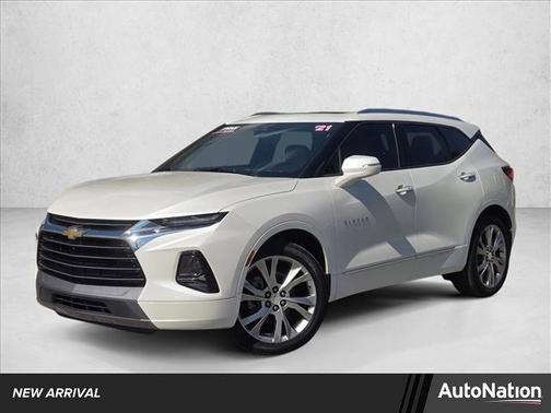 2021 Chevrolet Blazer Premier