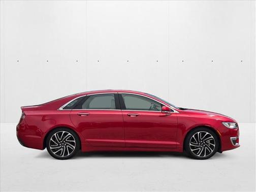 2020 Lincoln MKZ Standard