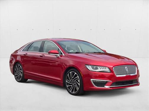 2020 Lincoln MKZ Standard