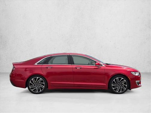 2020 Lincoln MKZ Standard