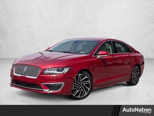 2020 Lincoln MKZ Standard