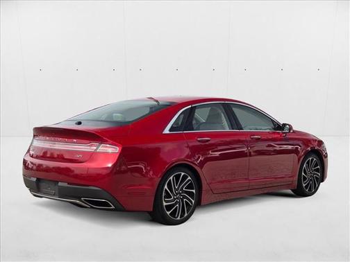 2020 Lincoln MKZ Standard