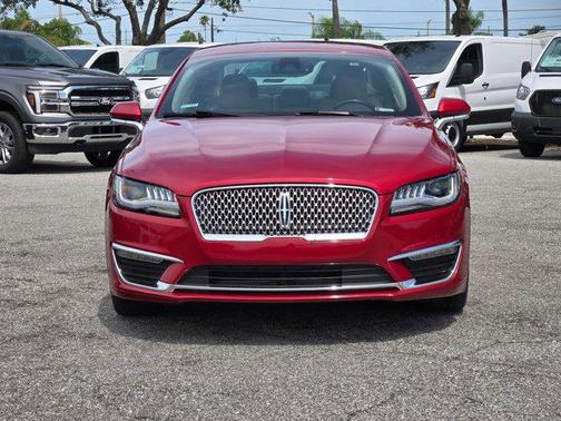 2020 Lincoln MKZ Standard