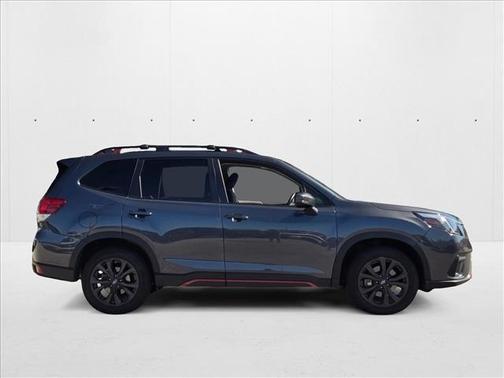 2022 Subaru Forester Sport