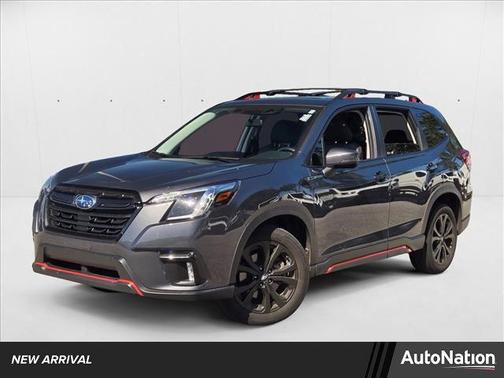 2022 Subaru Forester Sport