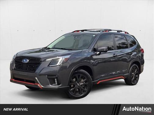 2022 Subaru Forester Sport