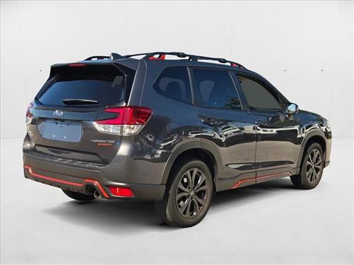 2022 Subaru Forester Sport