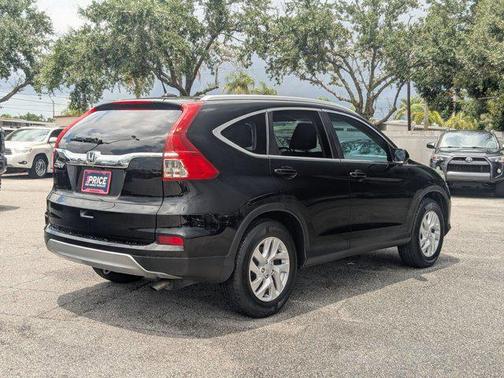 2016 Honda CR-V EX-L