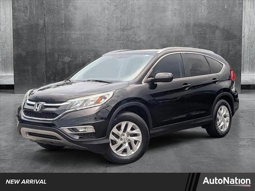 2016 Honda CR-V EX-L