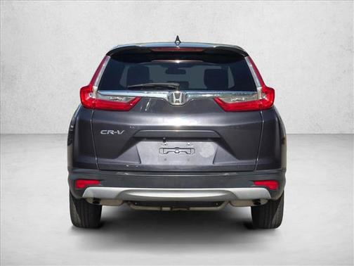 Gunmetal Metallic 2018 Honda CR-V EX