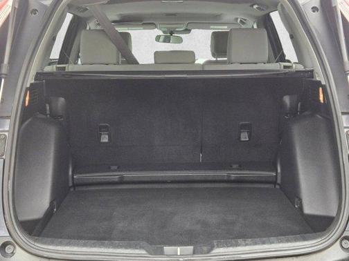 Gunmetal Metallic 2018 Honda CR-V EX