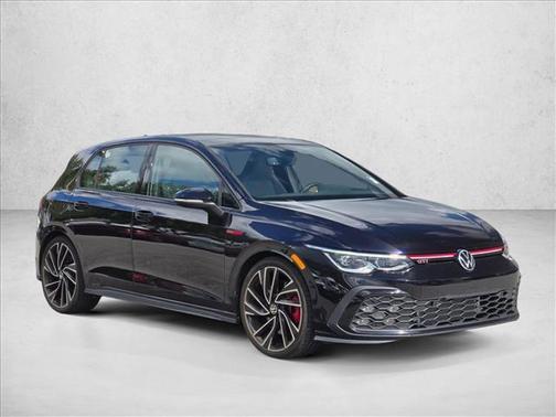 2024 Volkswagen Golf GTI 2.0T S DSG