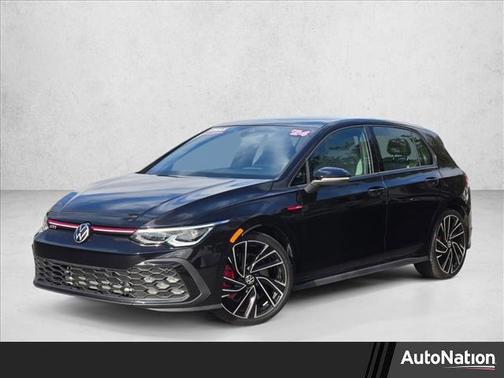 2024 Volkswagen Golf GTI 2.0T S DSG