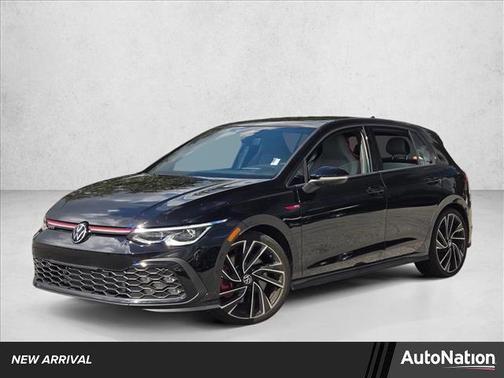 2024 Volkswagen Golf GTI 2.0T S DSG