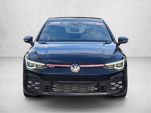 2024 Volkswagen Golf GTI 2.0T S DSG
