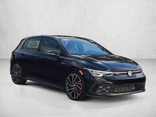 2024 Volkswagen Golf GTI 2.0T S DSG