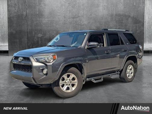 2019 Toyota 4Runner SR5