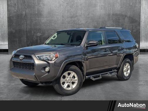 2019 Toyota 4Runner SR5
